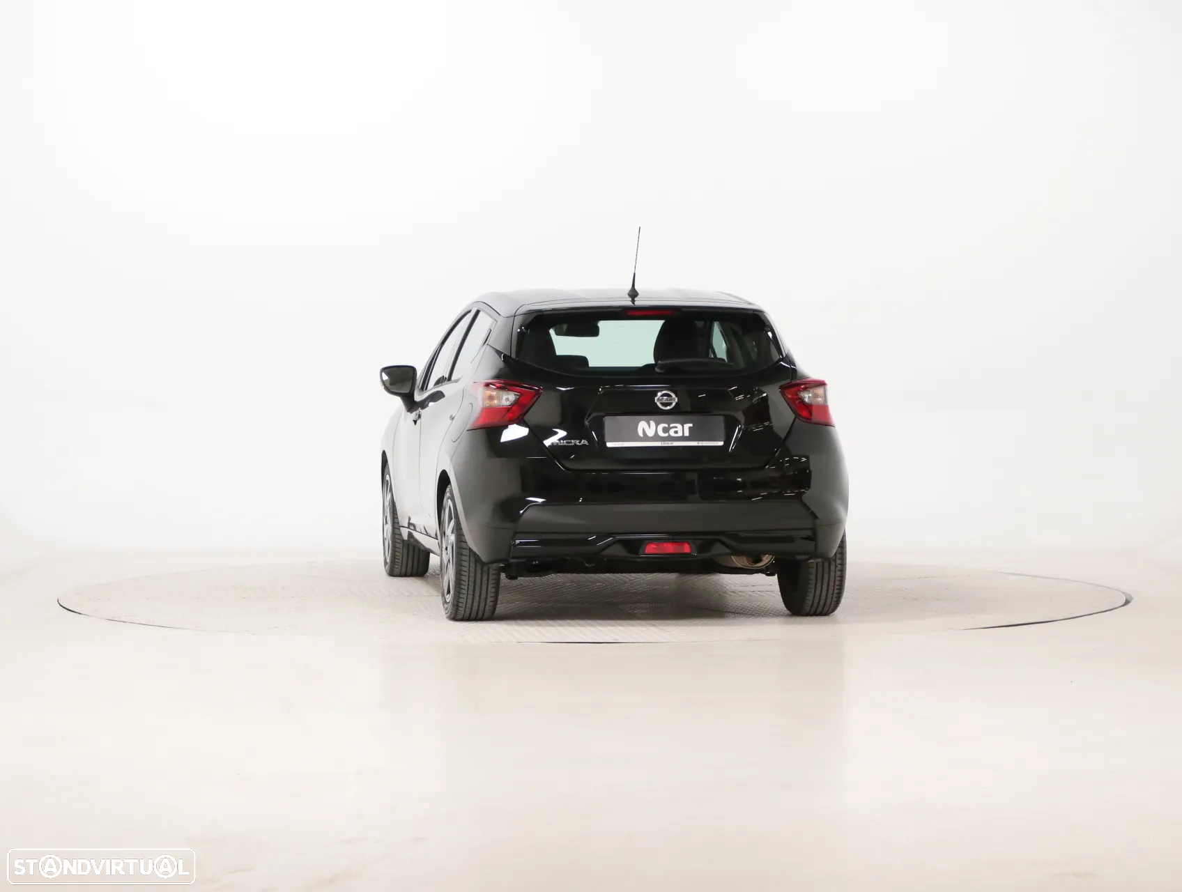 Nissan Micra 1.0 IG-T Acenta - 4