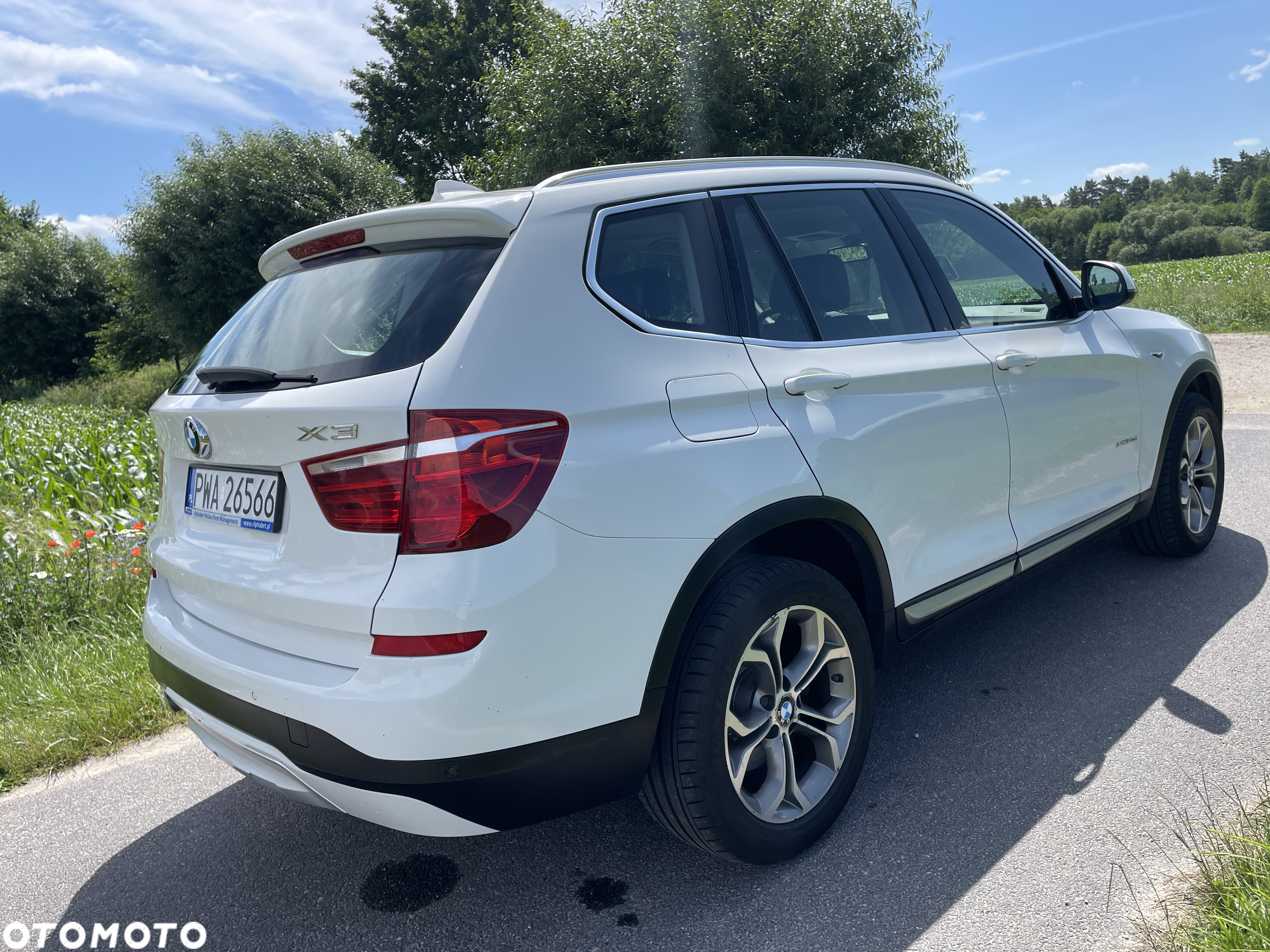 BMW X3 xDrive20d - 5