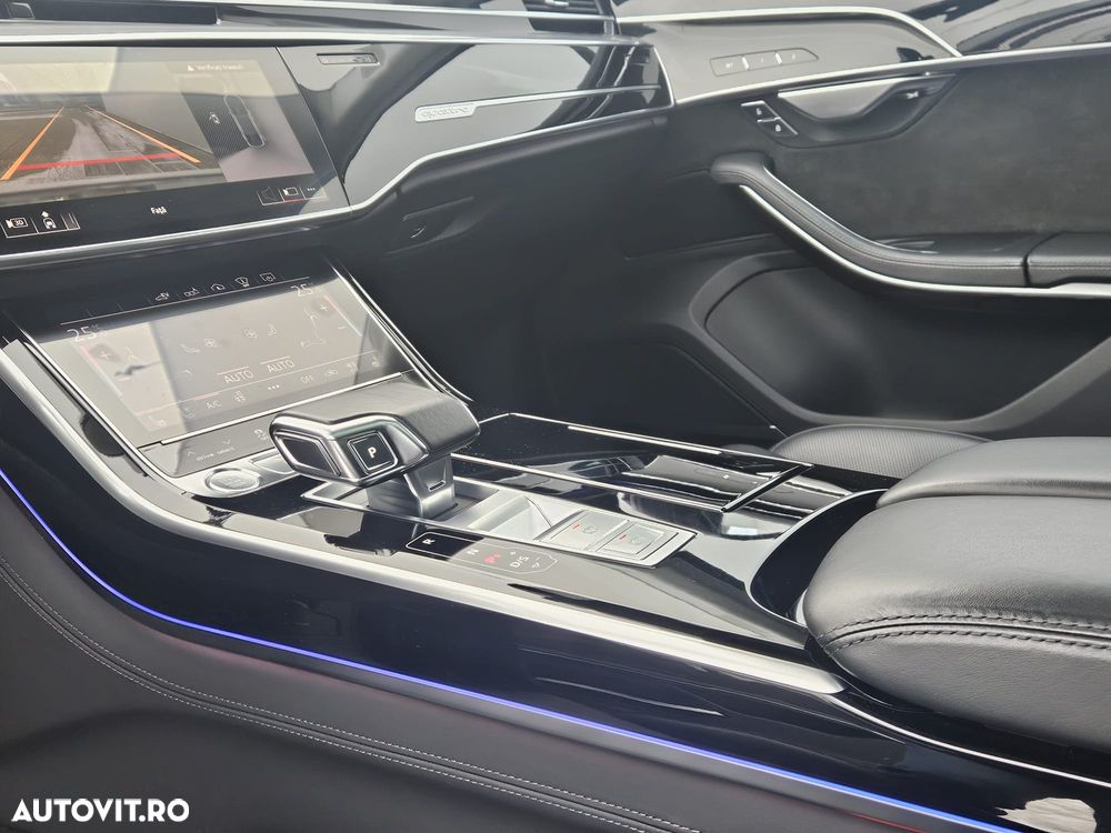 Audi A8 60 TFSI e quattro tiptronic - 14