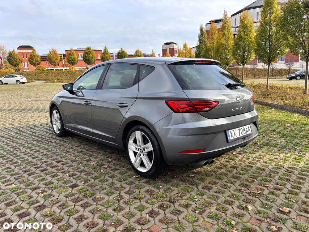 Seat Leon 1.4 TSI FR S&S DSG - 3
