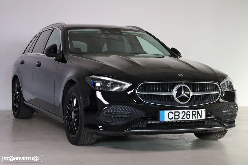 Mercedes-Benz C 300 e T 9G-TRONIC Avantgarde - 1
