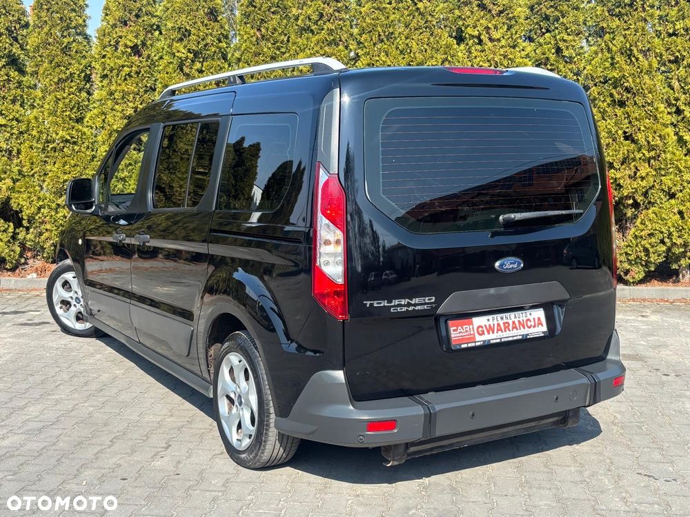 Ford Tourneo Connect Gr 1.5 EcoBlue Trend PowerShift - 16
