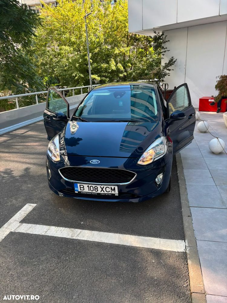 Ford Fiesta 1.0 EcoBoost Active II - 4