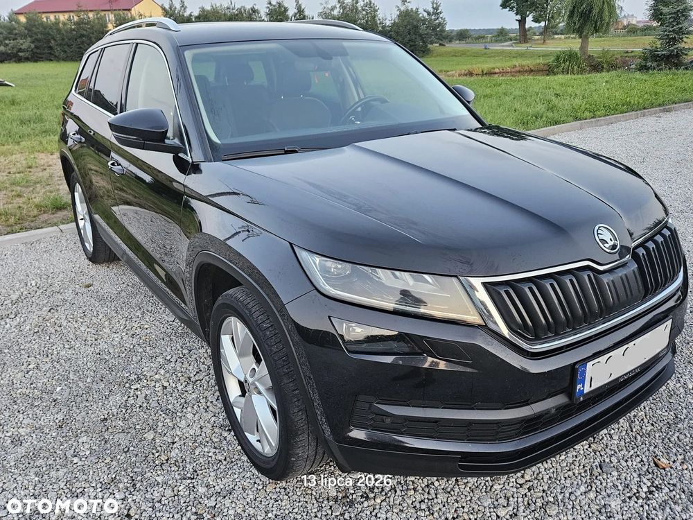 Skoda Kodiaq 2.0 TDI 4x4 Style DSG - 2