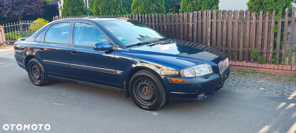 Volvo S80 - 1