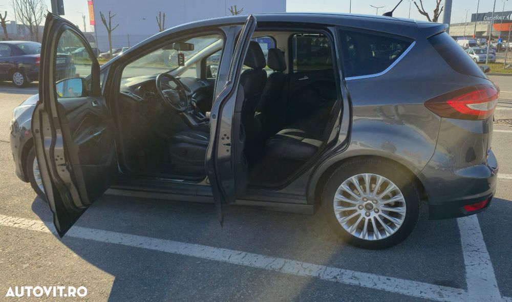 Ford C-Max 2.0 TDCi Start-Stop-System Aut. Titanium - 1