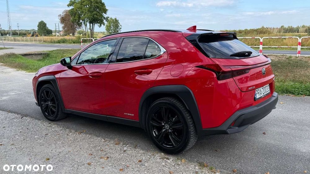 Lexus UX - 20
