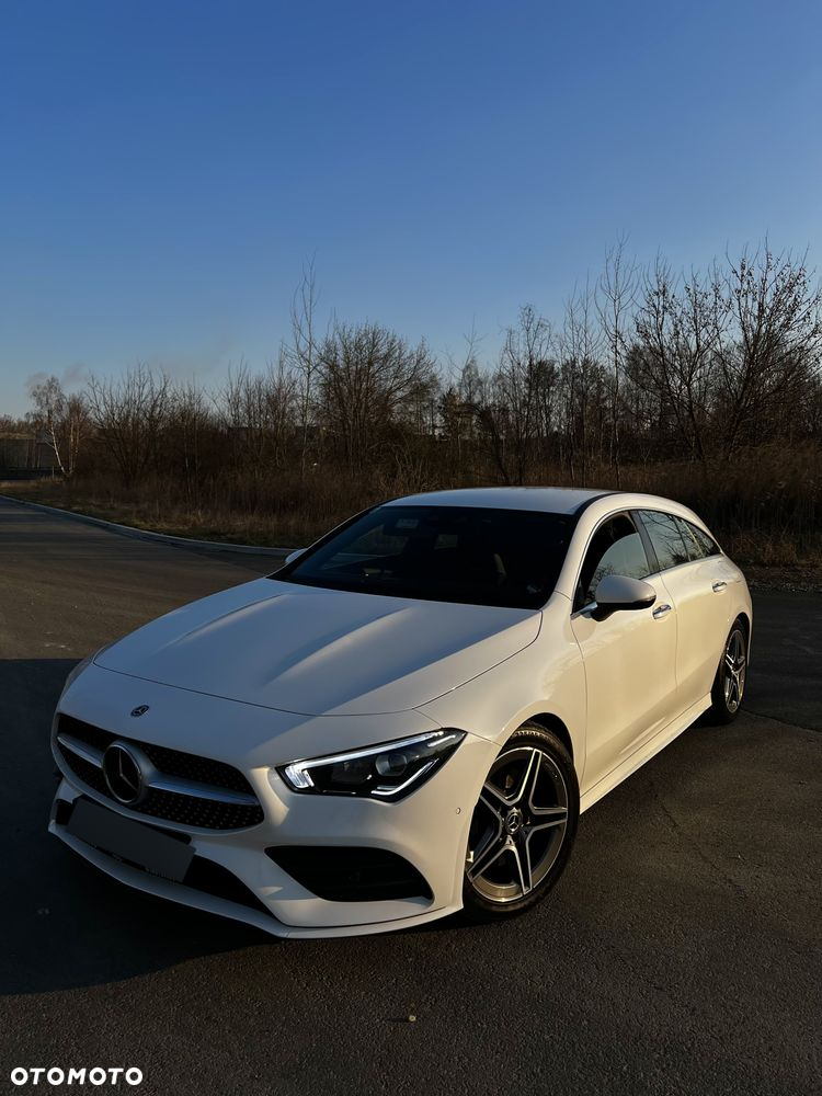 Mercedes-Benz CLA 220 d AMG Line 8G-DCT - 16