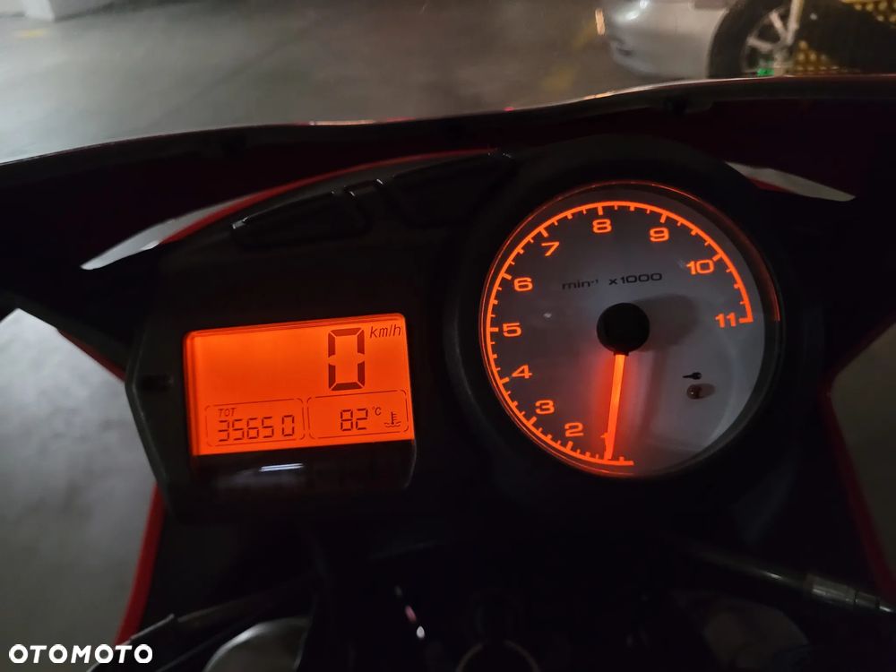 Ducati Multistrada - 9