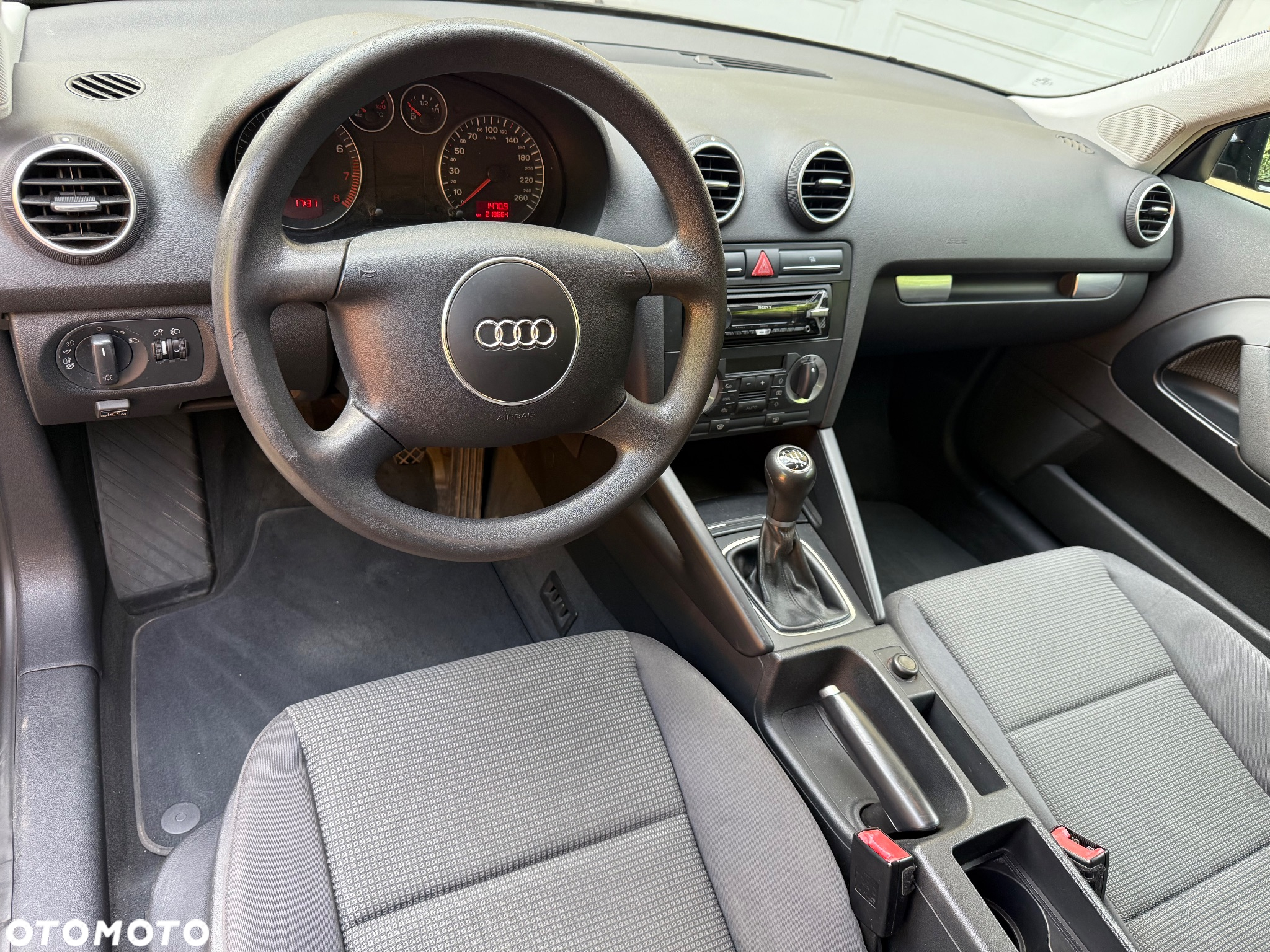Audi A3 - 5