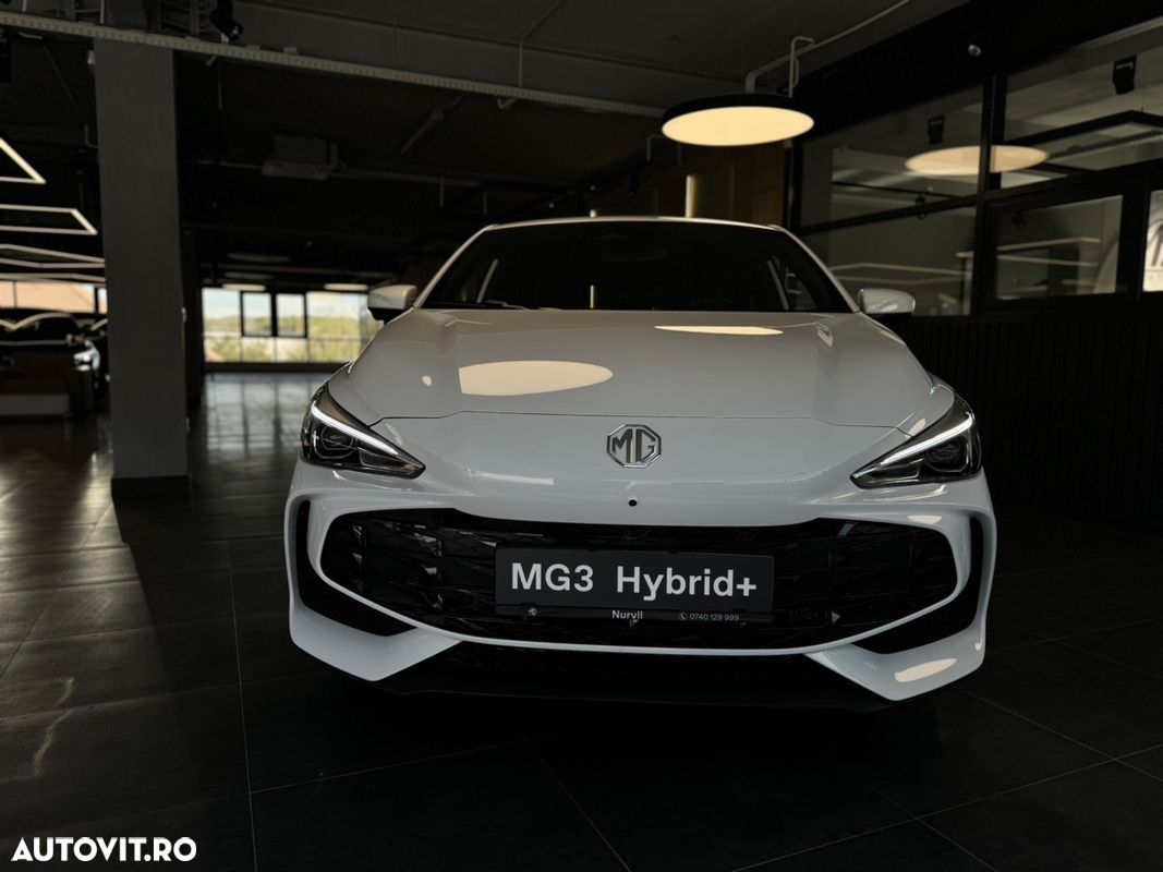 MG MG3 - 1