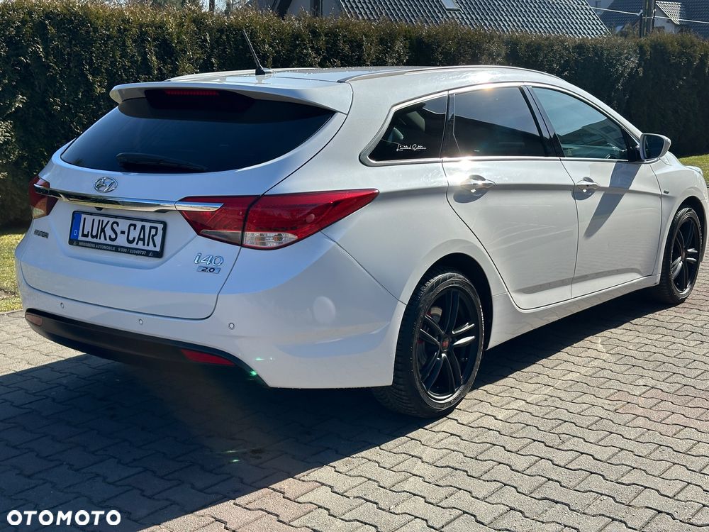 Hyundai i40 2.0 Premium - 38