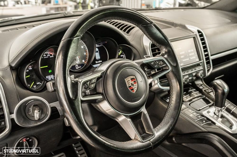 Porsche Cayenne S E-Hybrid Platinum Edition - 5