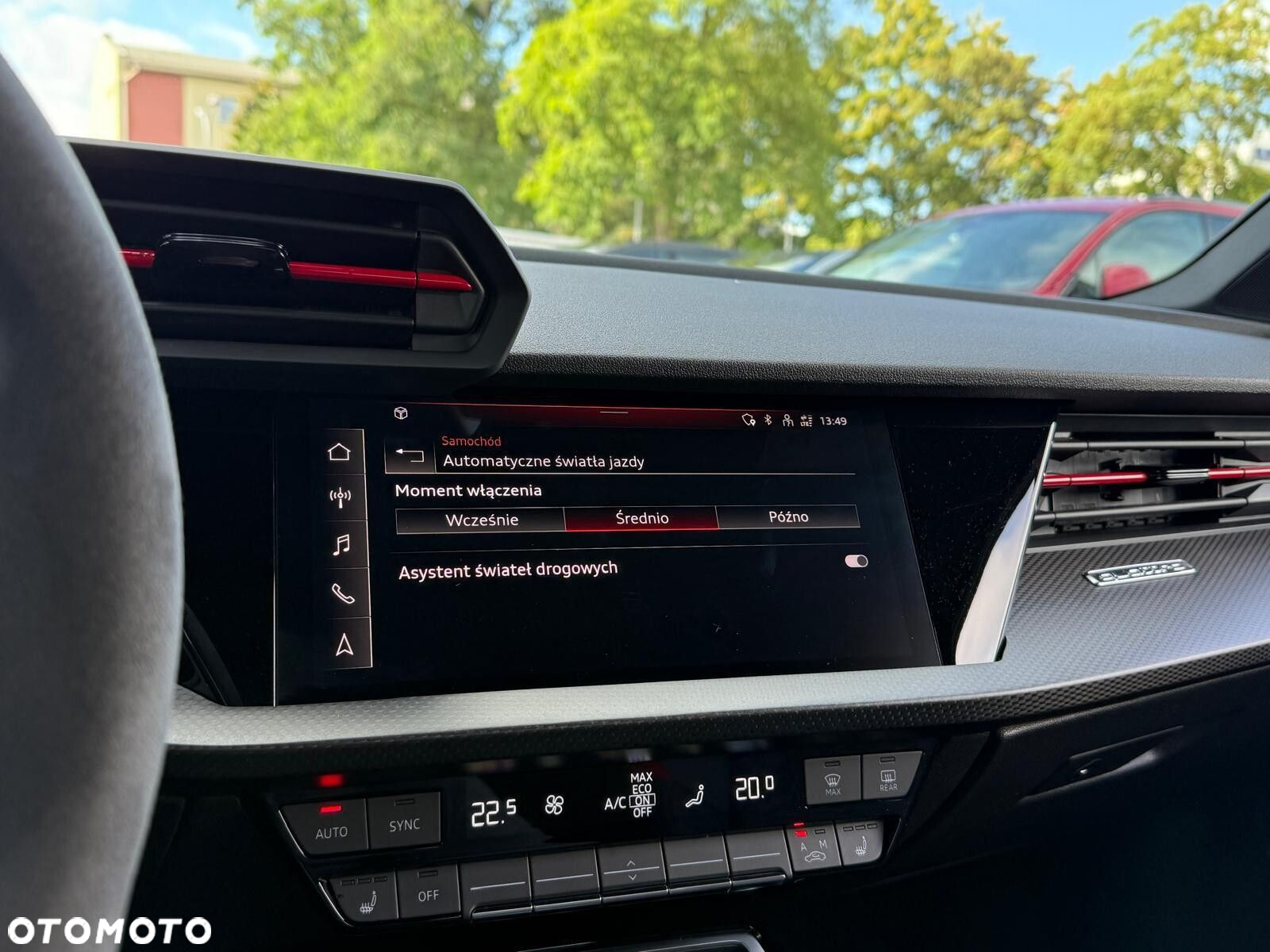 Audi RS3 Limousine - 25