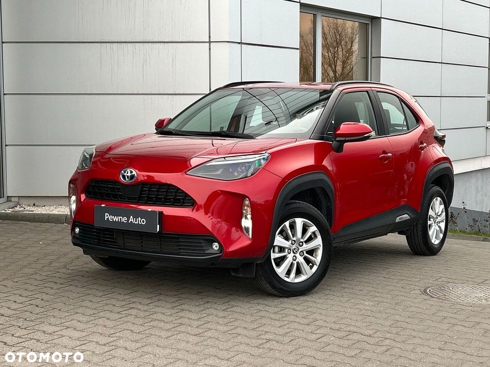 Toyota Yaris Cross Hybrid 1.5 Comfort - 1