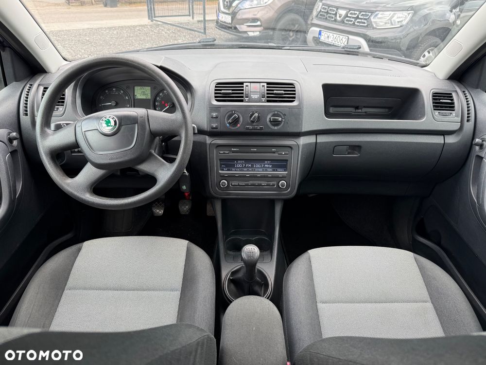 Skoda Fabia 1.2 HTP - 21