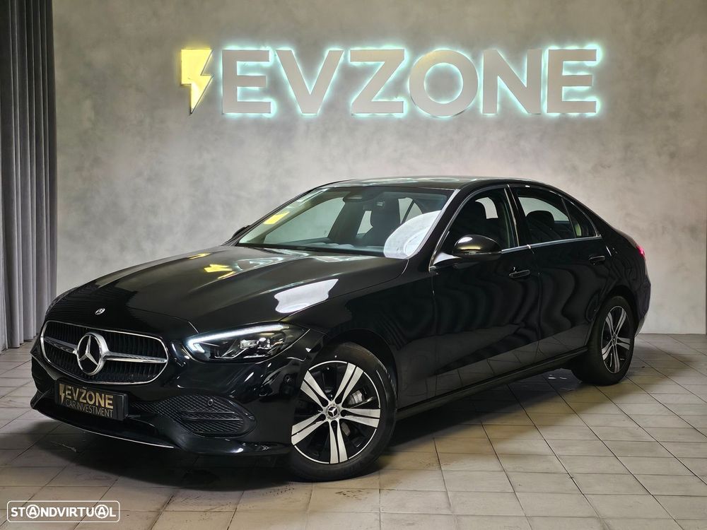 Mercedes-Benz C 300 e T 9G-TRONIC Avantgarde - 3