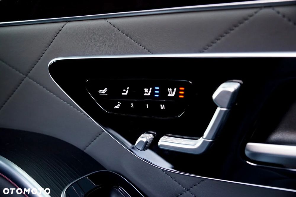 Mercedes-Benz Klasa S 450 d mHEV 4-Matic L AMG Line 9G-TRONIC - 21