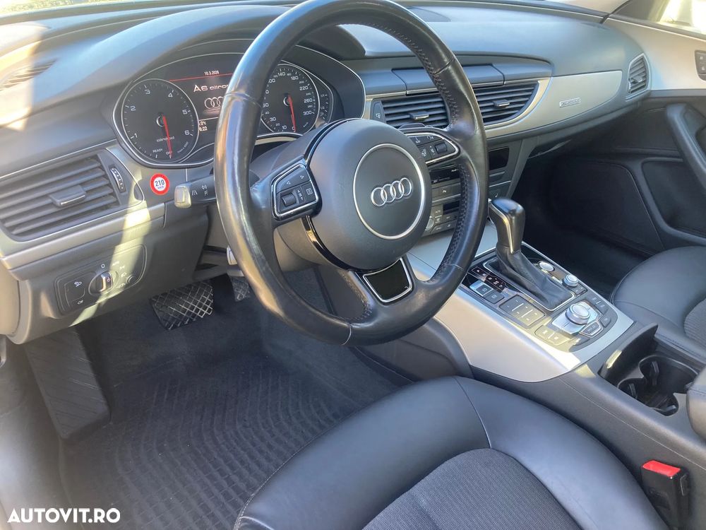 Audi A6 Allroad 3.0 TDI S tronic DPF - 4