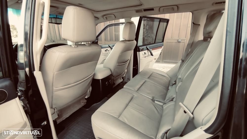 Mitsubishi Pajero 3.2 DI-D Auto Intense - 7