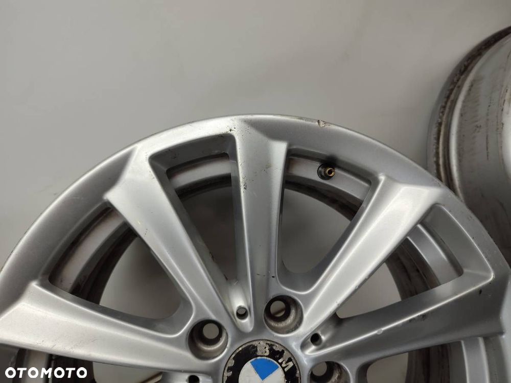 FELGI ALUMINIOWE 17 8J 5X120 CENTR 72,6 ET 30 - 799.00 PLN - BMW 5 Touring (F11) 2009 - 2017 520 d - 11