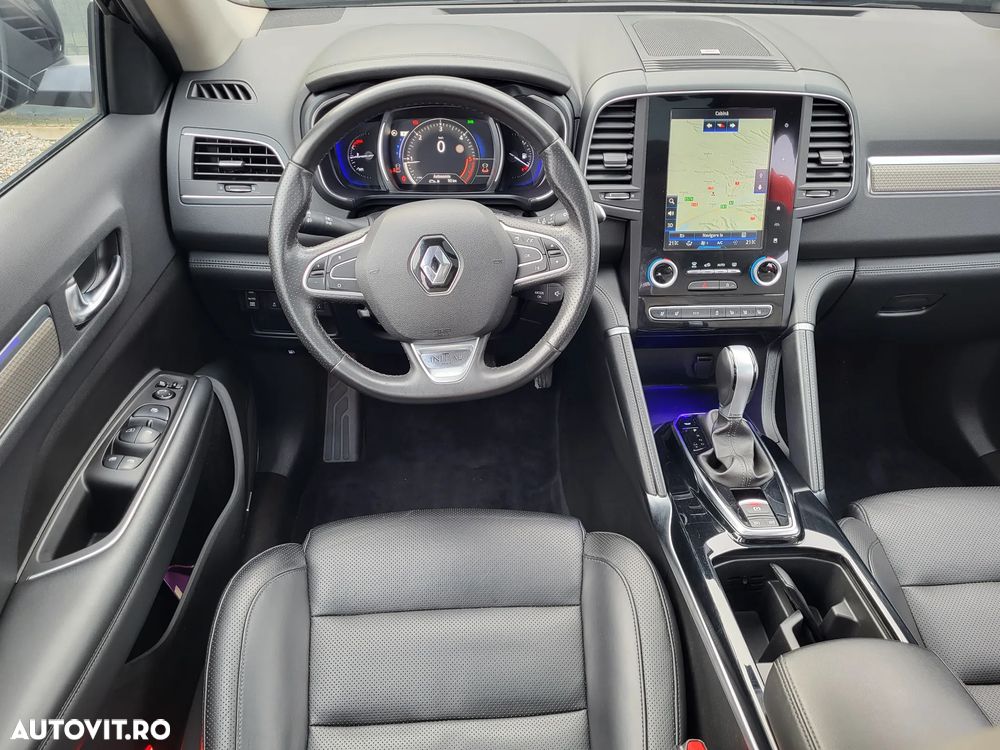 Renault Koleos ENERGY dCi 175 X-tronic 4WD INITIALE PARIS - 16