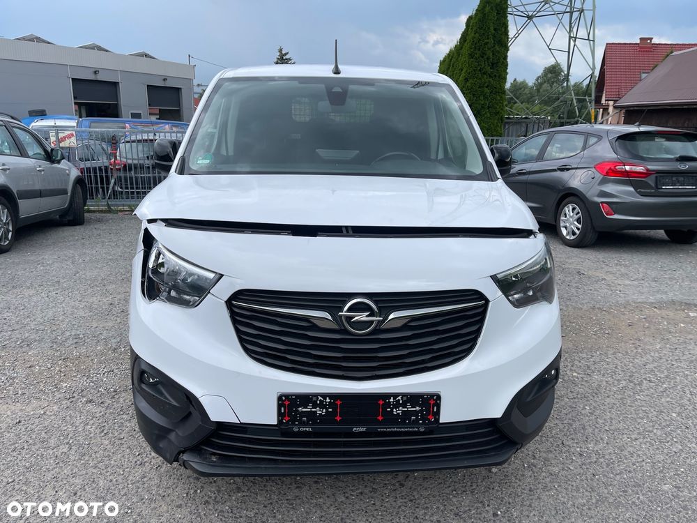 Opel Combo - 8