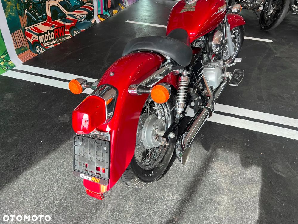 Honda VT - 10