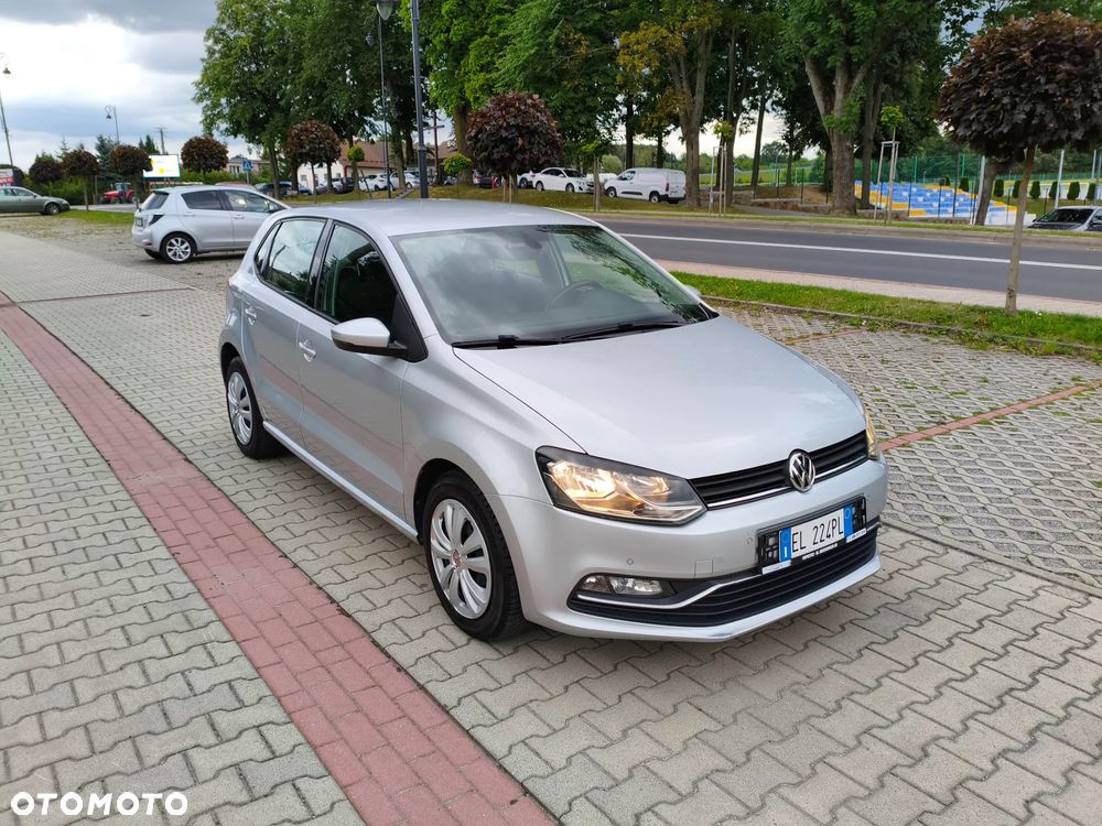 Volkswagen Polo 1.4 TDI Blue Motion Technology DSG beats - 8