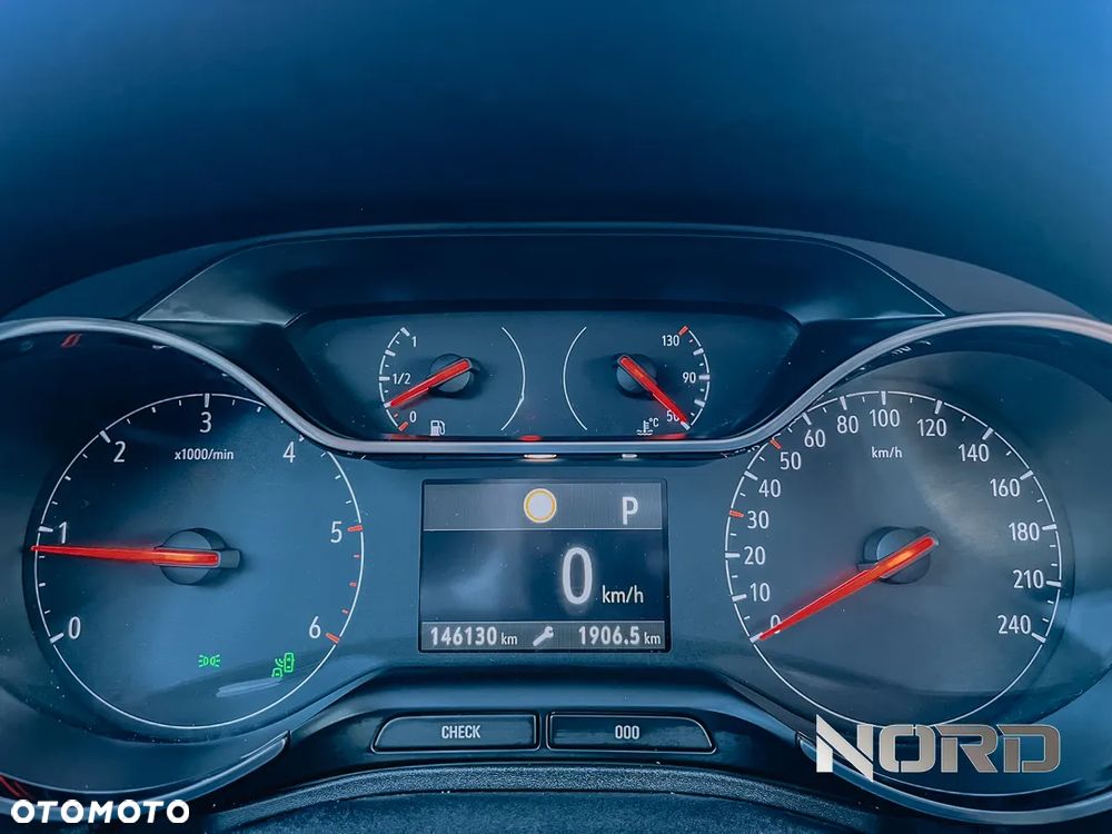 Opel Grandland X 1.6 D Start/Stop Automatik Ultimate - 14