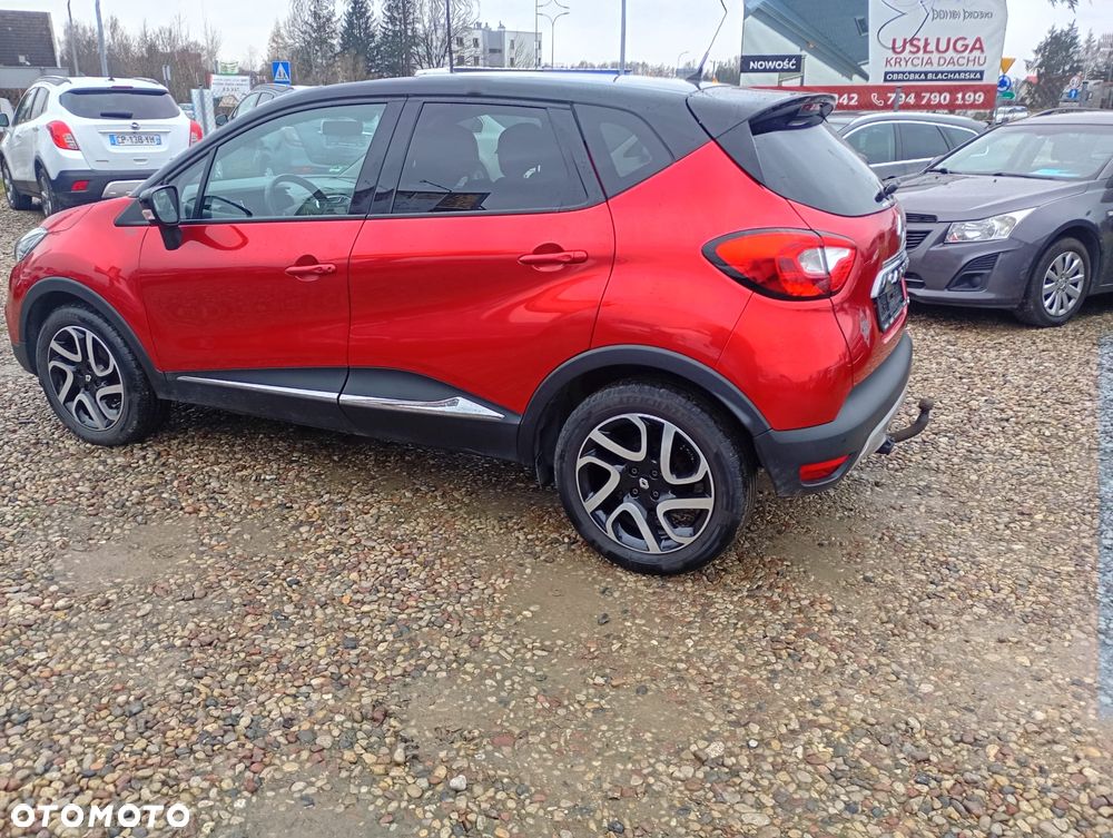 Renault Captur ENERGY dCi 110 Start&Stop Dynamique - 4