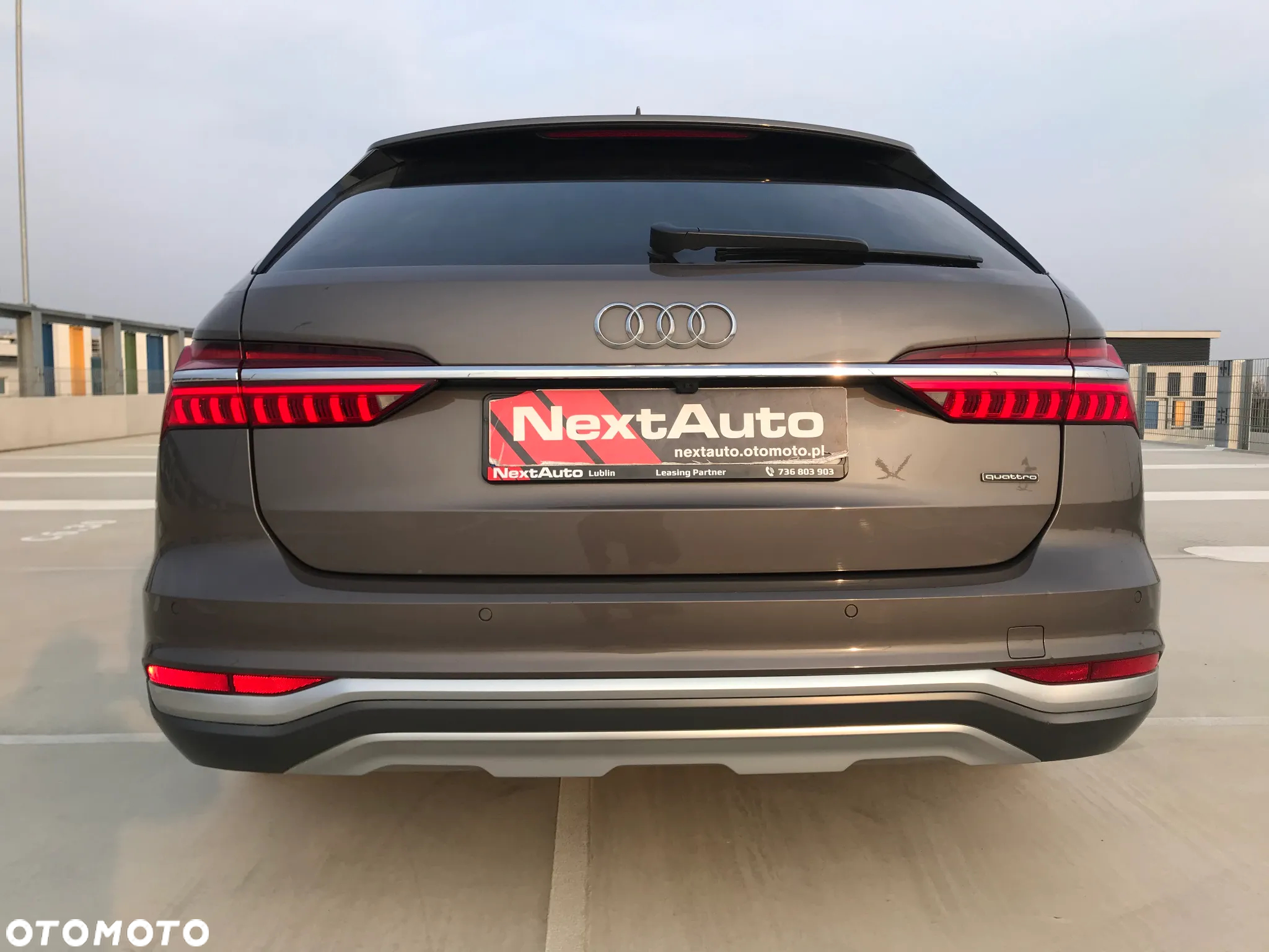 Audi A6 Allroad - 7