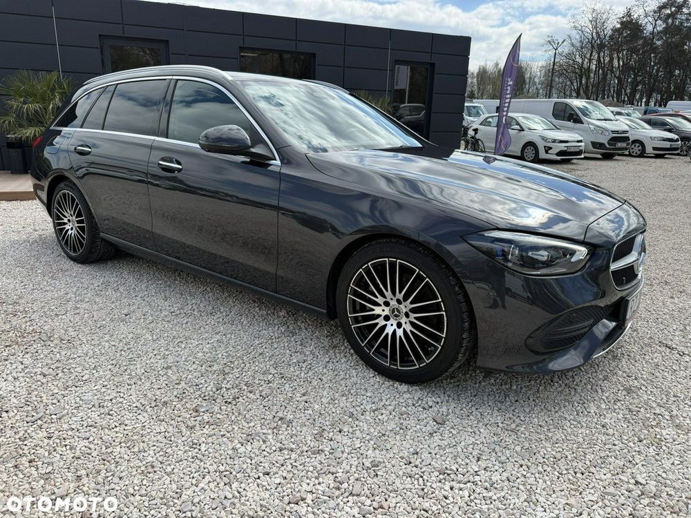 Mercedes-Benz Klasa C - 11