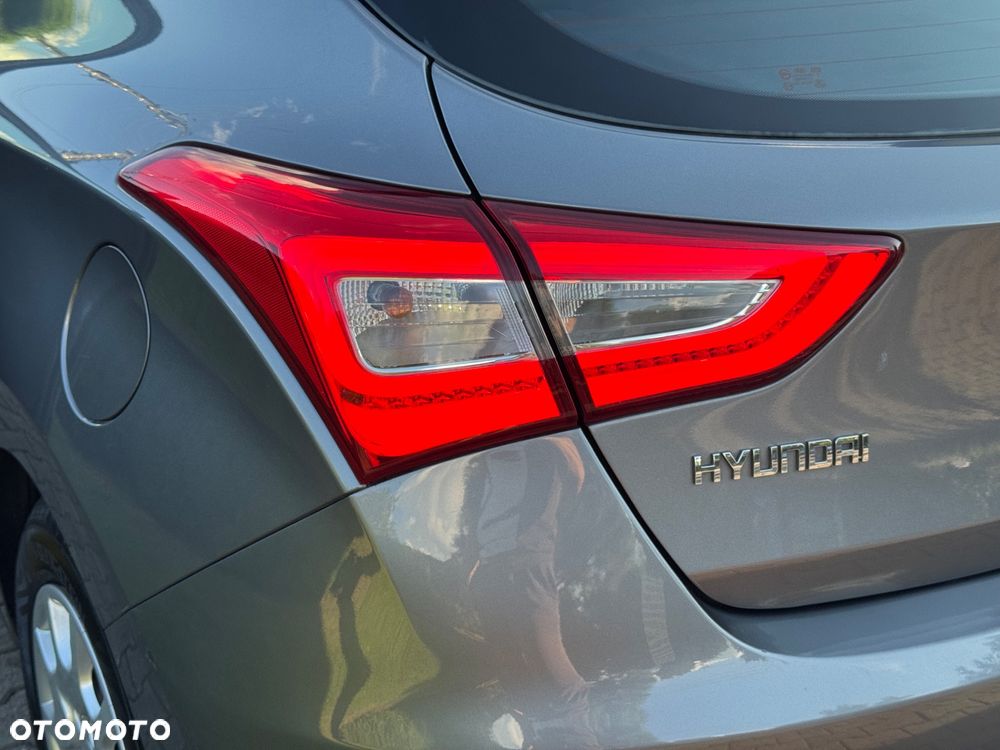 Hyundai i30 1.4 Style - 30