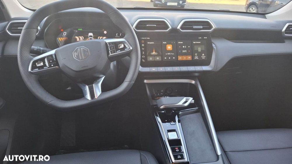 MG ZS HEV Hybrid+ Luxury - 14