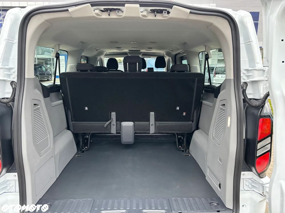 Ford Transit Custom Kombi M1 2.0 EcoBlue 150KM M6 FWD Trend 320 L2 - 12