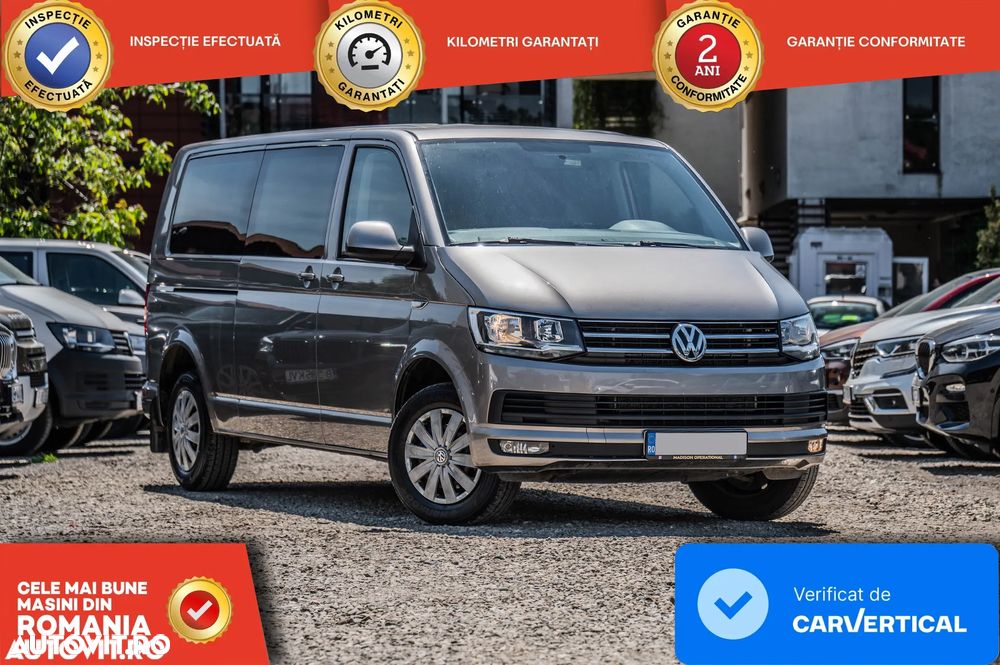 Volkswagen Caravelle LR Trendline DSG 4M - 3