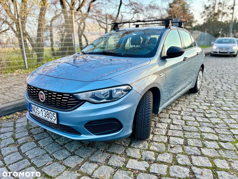Fiat Tipo - 1