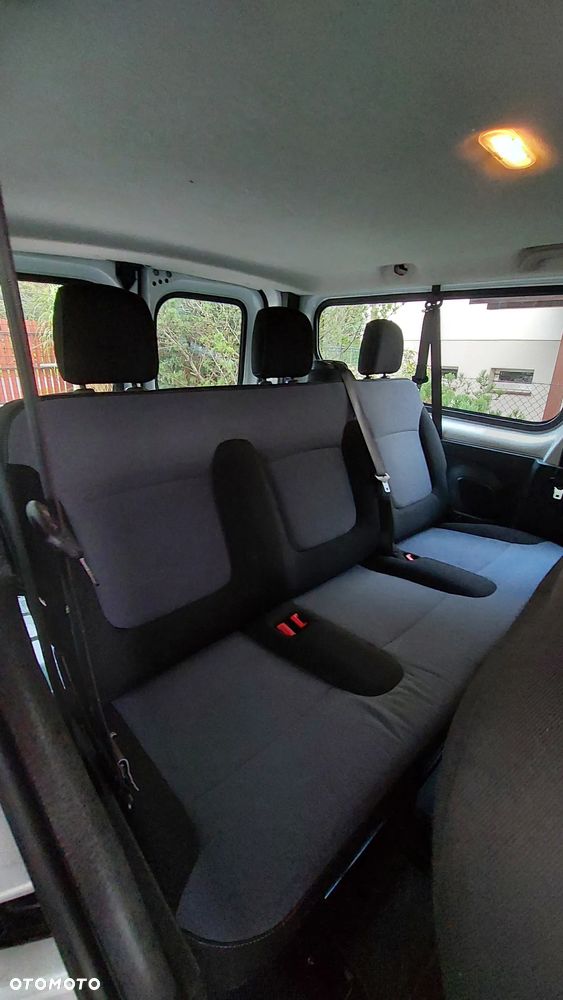 Opel Vivaro 1.6 D (CDTI) L2H1 - 13