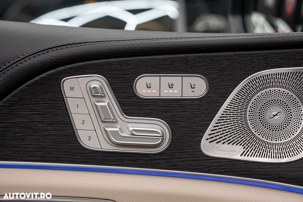 Mercedes-Benz GLE Coupe 350 e 4Matic 9G-TRONIC AMG Line - 14