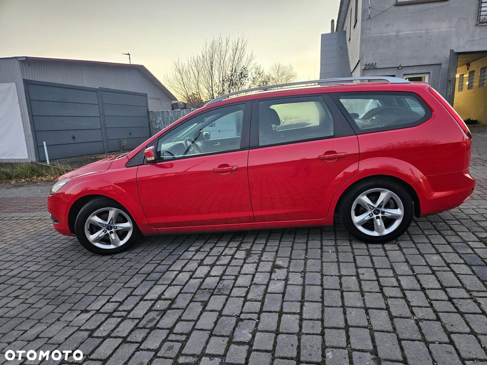 Ford Focus 1.6 Silver X EU5 - 6