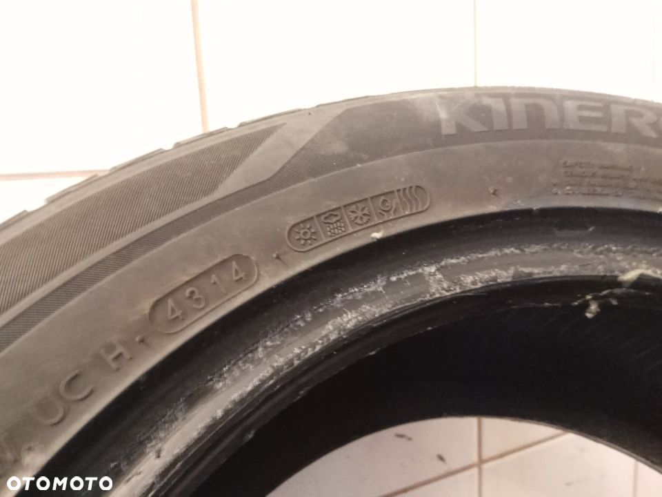R15 195/55 Hankook Kinergy 4s 7,1mm Wysyłka gratis! - 6