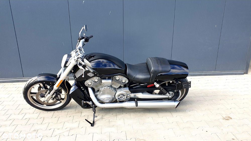 Harley-Davidson V-Rod Muscle - 5