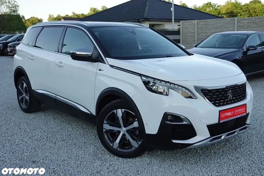 Peugeot 5008 2.0 BlueHDI GT S&S EAT8 - 20