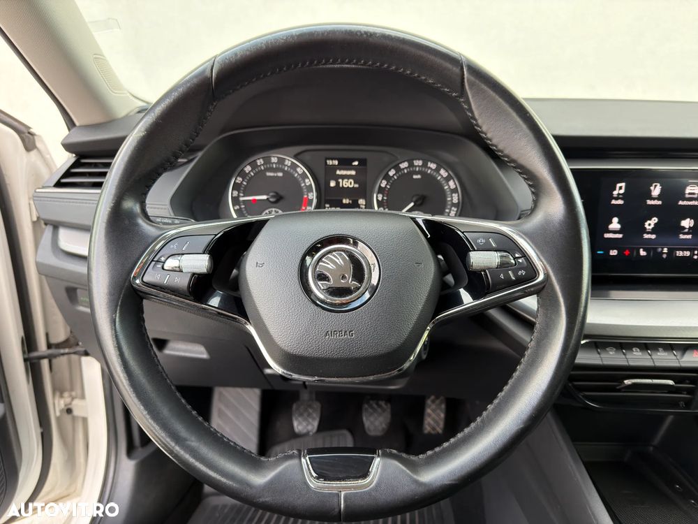 Skoda Octavia 2.0 TDI Ambition - 12