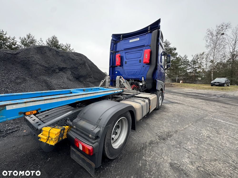Mercedes-Benz Actros 1842 - 6