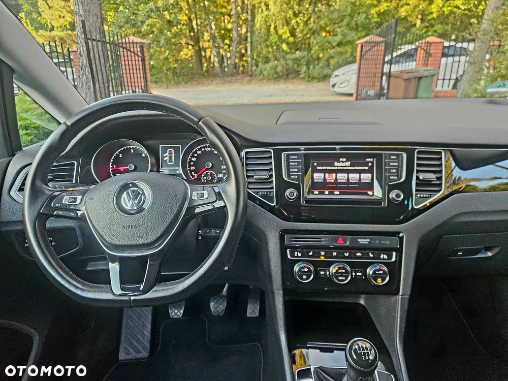 Volkswagen Golf Sportsvan - 7