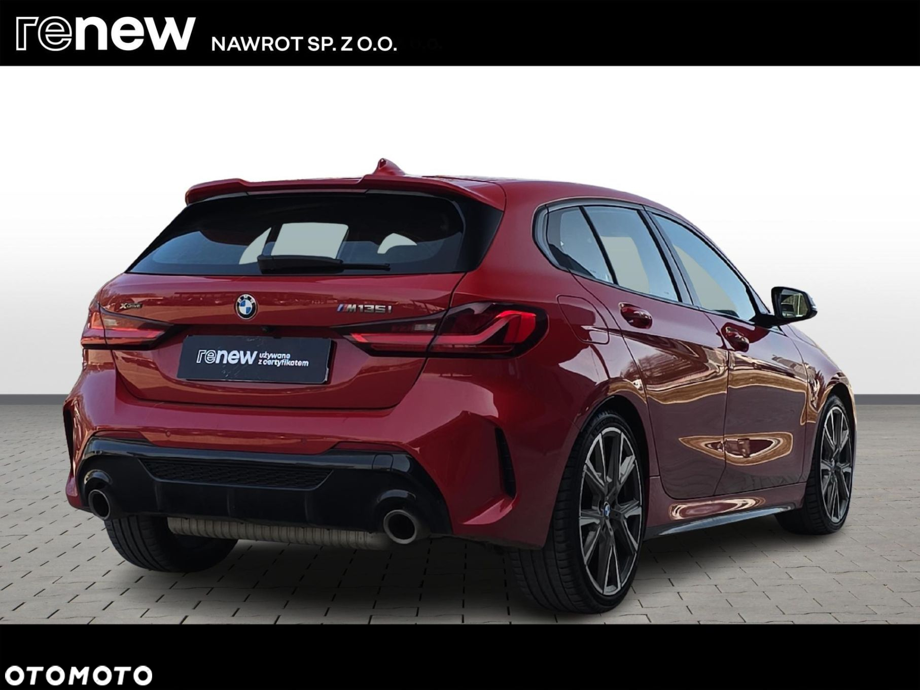 BMW Seria 1 M135i xDrive - 5