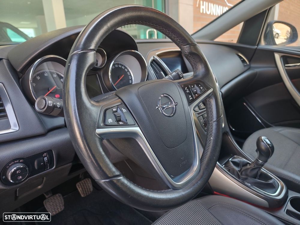Opel Astra Sports Tourer 1.6 T Cosmo - 21