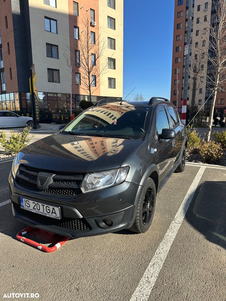 Dacia Sandero Stepway 1.5 Blue dCi - 1